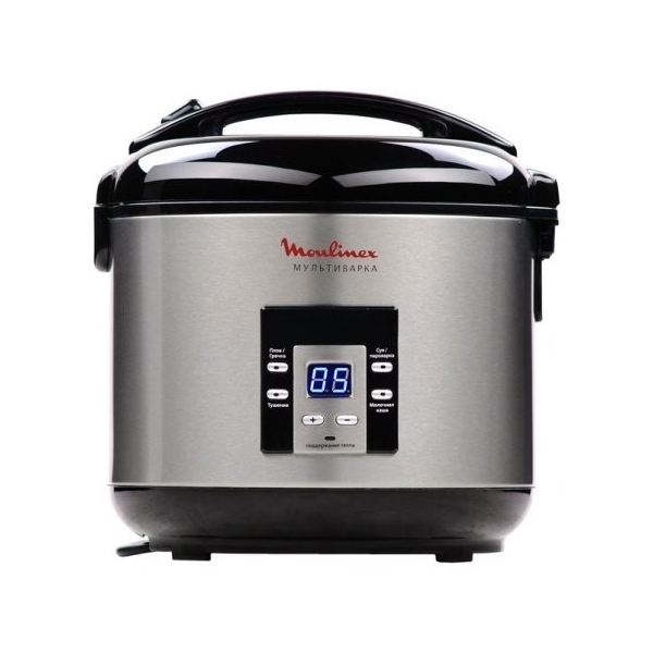 Мультиварка скороварка Moulinex (Мулинекс) CE 502832 отзывы, цены ...