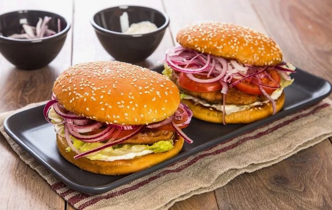 Kak Vybrat Vkusnyj Burger