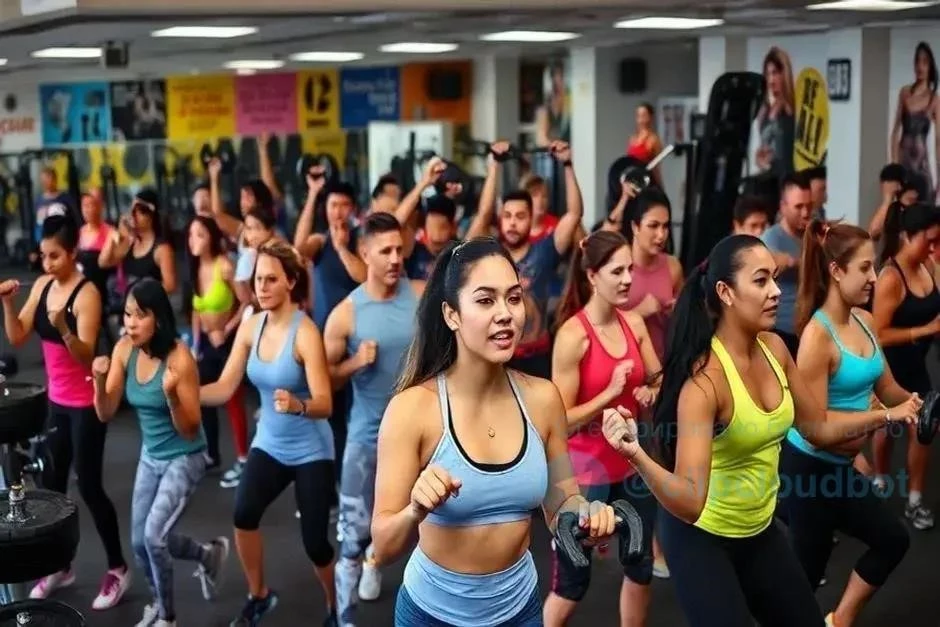 Персональні тренування з тренером